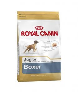ROYAL CANIN Dog Food Boxer Junior 30 Dry Mix 12kg