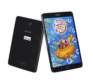 Tablet Samsung Galaxy Tab S2 VE SM-T713NZKEXEO ( 8,0\" ; 32GB ; WiFi ; czarny )