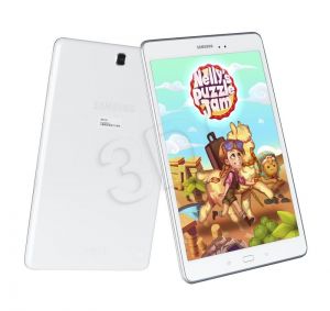 Tablet Samsung Galaxy Tab A SM-T285NZWAXEO ( 7,0\" ; 8GB ; LTE WiFi ; biały )