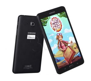 Tablet Samsung Galaxy Tab A SM-T285NZKAXEO ( 7,0\" ; 8GB ; LTE WiFi ; czarny )