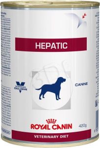 VD Dog Hepatic 420 g
