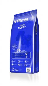 Fitmin dog maxi puppy - 3kg