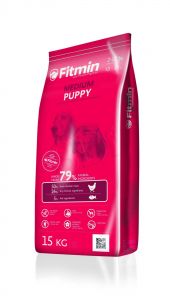 Fitmin dog medium puppy - 3kg
