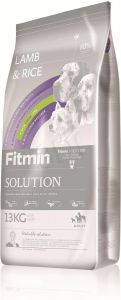 Fitmin dog Solution Lamb&Rice 2,5kg