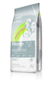 Fitmin dog Solution Rabbit&Rice 2,5kg