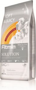 Fitmin dog Solution Soft&Juicy 1,5kg