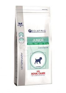 ROYAL CANIN Junior Small Dog Digest & Dental 4kg