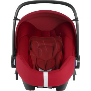 ROMER BABY-SAFE i-SIZE pakiet Flame Red