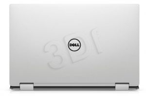 Dell XPS 13 ( Core i5-7Y54 ; 13,3\" ; LCD TFT Dotykowy ekran ; 8GB DDR3 SO-DIMM ; SSD 256GB ; Win10