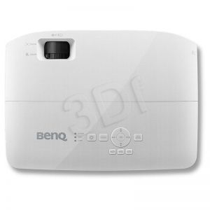 Projektor BenQ MS531 ( DLP ; 800x600 ; 3300 ANSI ; 15000:1 )