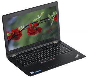 Lenovo ThinkPad X1 Yoga i7-6500U 14\"TouchWQHD OLED 8GB SSD512 HD520 4G_LTE TPM FPR BLK Win10Pro 20F