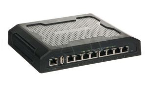 Ubiquiti TS-8-PRO TOUGHSwitch PoE PRO 8-Port