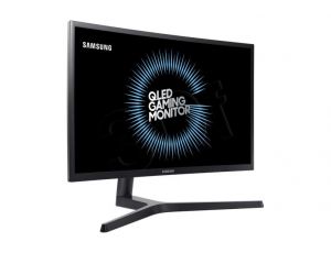 Monitor Samsung LC24FG73FQUXEN ( 23,5\ ; VA ; FullHD 1920x1080 ; czarny )