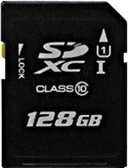 G.SKILL SDXC 128GB Class 10 UHS-I