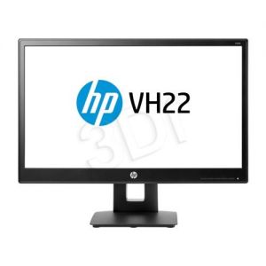 Monitor HP VH22 X0N05AA ( 21,5\ ; FullHD 1920x1080 ; czarny )