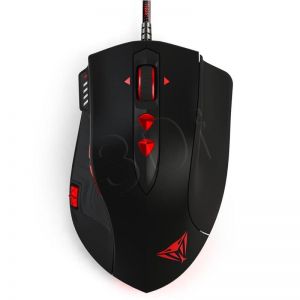 Mysz przewodowa Patriot laserowa Viper V560 8200dpi czarny