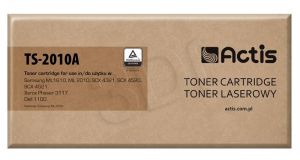 Toner Actis TS-2010 (do drukarki Dell,Samsung,Xerox, zamiennik ML-1610D2/ML-2010D3 106R01159 standar