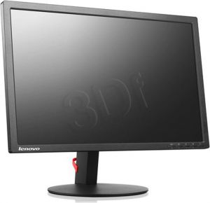 Monitor Lenovo THINKVISION T2254P 60CCMAR2EU ( 22\ ; TN ; 1680x1050 ; czarny )