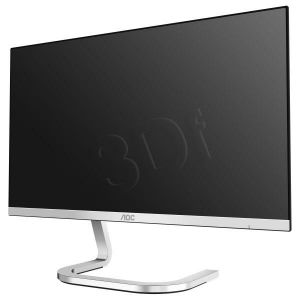 Monitor AOC Porsche Design PDS241 ( 23,8\ ; IPS/PLS ; FullHD 1920x1080 ; srebrny )