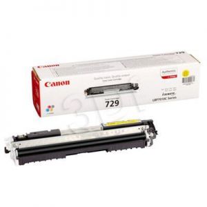 Toner Canon czarny CRG-729BK=CRG729BK=4370B002, 1200 str.