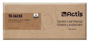 Toner Actis TX-3635X (do drukarki Xerox, zamiennik 108R00796 10000str. czarny)