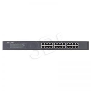 TP-LINK TL-SF1024 SWITCH 24xRJ45 10/100 RACK 19\