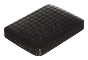 Dysk zewnętrzny Maxtor M3 Portable STSHX-M201TCBM ( HDD 2TB ; 2.5\ ; USB 3.0 ; 5400 obr/min ; czarn