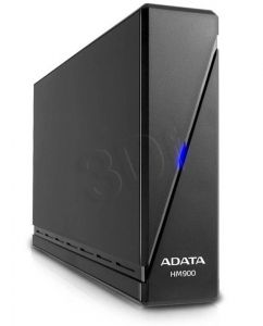 Dysk zewnętrzny ADATA HM900 AHM900-6TU3-CEUBK ( HDD 6TB ; 3.5\ ; USB 3.0 ; 5400 obr/min ; czarny )