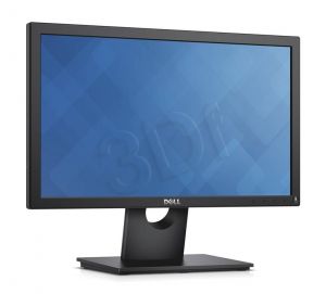 Monitor Dell E1916H 210-AFOW ( 18,5\ ; TN ; 1366x768 ; czarny )