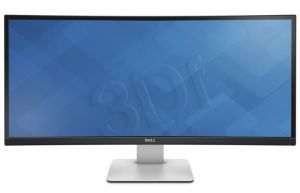 Monitor Dell U3415W 210-ADYS ( 34\ ; IPS/PLS ; 3440x1440 ; czarny )