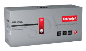 Toner Activejet ATH-13N (do drukarki Hewlett Packard, zamiennik HP 13A Q2613A supreme 3000str. czarn