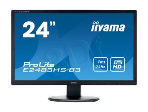 MONITOR IIYAMA LED 24\ E2483HS-B3