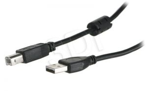 Kabel Gembird ( USB A - USB B M-M 4.5m czarny )