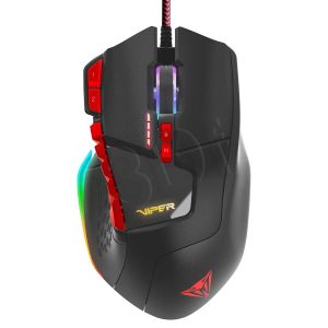 PATRIOT MYSZ VIPER V570 RGB 12002DPI LASER