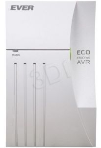 EVER UPS  ECO Pro 1200 AVR CDS