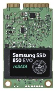 Dysk SSD Samsung MZ-M5E500BW ( SSD 500GB ; mSATA )