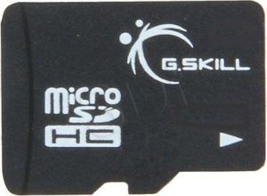 G.SKILL microSDHC 32GB UHS-I U3