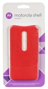 Etui do telefonu Motorola ASMCALCLRCHRY-M (5\ do Moto G 3 gen czerwony)