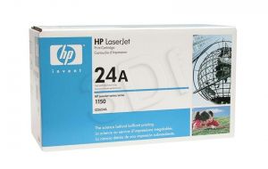 Toner HP czarny HP 24A, HP24A=Q2624A, 2500 str.