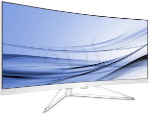 Monitor Philips 349X7FJEW/00 349X7FJEW/00 ( 34\ ; VA ; 3440x1440 ; biały )