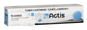 Toner Actis TX-6500CX (do drukarki Xerox, zamiennik 106R01601 2500str. cyan)