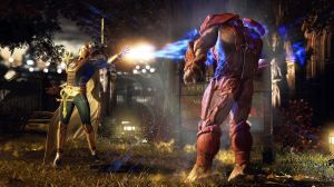 Gra Xbox One INJUSTICE 2 EN,PL