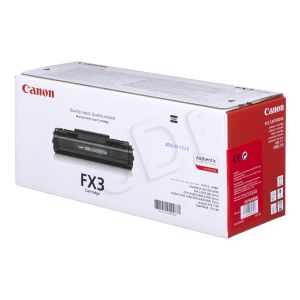 Toner Canon czarny FX-3BK=FX3BK=1557A003, 2700 str