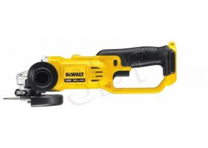 Szlifierka kątowa 18V 125mm bez aku. DEWALT