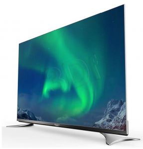 TV 49\ LCD LED Sharp LC-49XUF8772ES (Tuner Cyfrowy 800Hz Smart TV USB LAN,WiFi,Bluetooth)