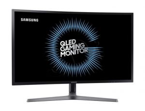 Monitor Samsung LC32HG70QQUXEN ( 31,5\ ; VA ; 2560x1440 ; czarny )