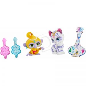 FISHER PRICE SHIMMER & SHINE DOLL AST DPH31