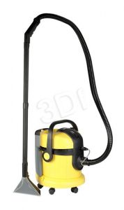 Odkurzacz KARCHER SE4002 ( wielofunkcyjny ; odsysająco-piorący ; 1400W ; żółty )