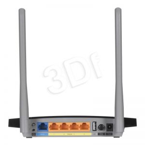 TP-Link router Archer C50 (Wi-Fi 2,4/5GHz AC1200)