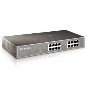 TP-LINK TL-SG1016D SWITCH 16xRJ45 10/100/1000 D/R